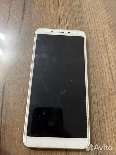 Xiaomi Redmi 6A, 2/32 ГБ