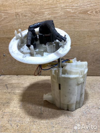 Насос топливный Audi A4 B8 дизель N98