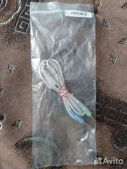 Аудиокабель