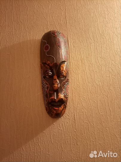 Маска,бумеранг