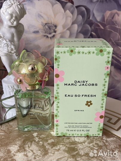 Daisy Spring Marc Jacobs туалетная вода
