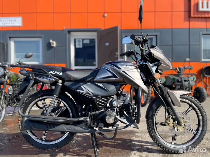 Millennium Alpha RS11 элетронная панель