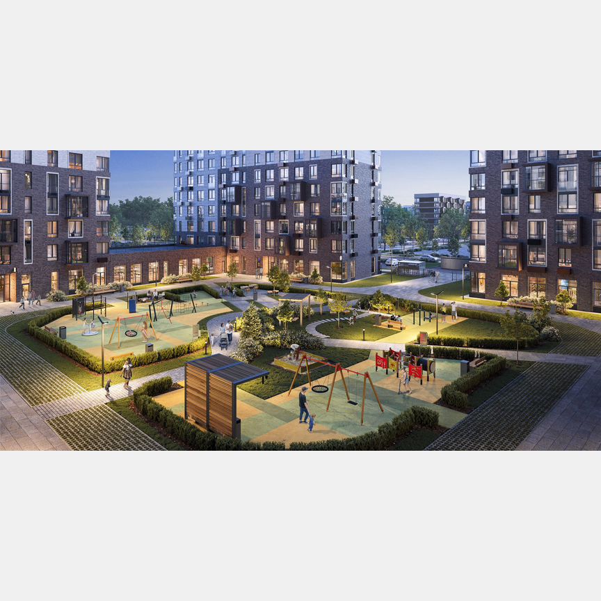 1-к. квартира, 34 м², 11/12 эт.