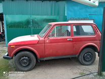 ВАЗ (LADA) 4x4 (Нива) 1.7 MT, 1996, 196 000 км