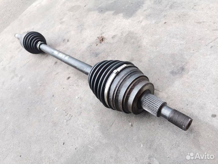 Привод передний правый Mercedes GL X164