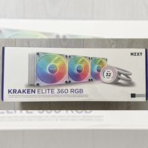 Nzxt kraken elite 360 rgb