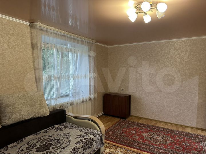 2-к. квартира, 55,5 м², 1/2 эт.