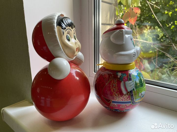 Неваляшка