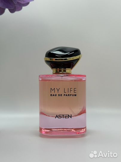 Духи женские Asten My Life eau de parfum