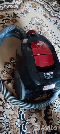 Пылесос lg