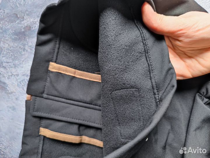 Костюм софтшелл Zipkidz 98