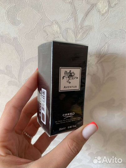 Духи aventus тестер оэа