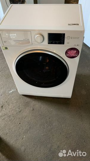 Стиральная машина hotpoint ariston 7 кг