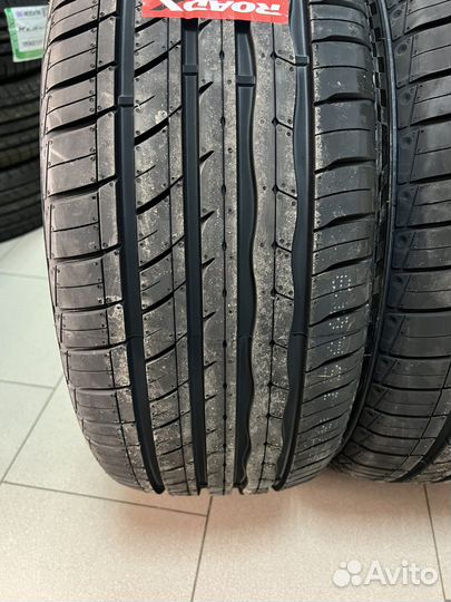 RoadX RXMotion U11 225/45 R18 и 255/40 R18