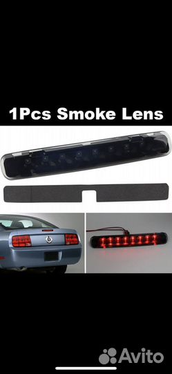 Стоп сигнал ford mustang 2005-2009