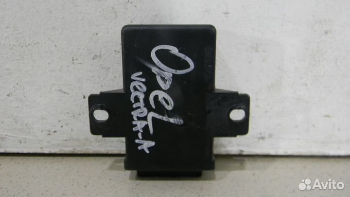 Блок управления центральным замком