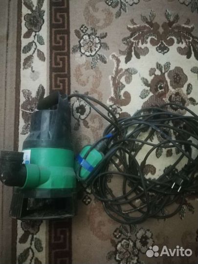 Грязевой насос