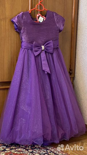 Нарядное платье для девочки
