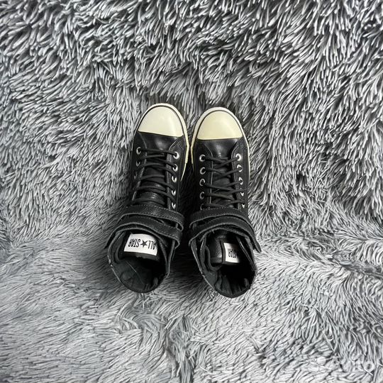 Кеды Converse кожа / 39 size