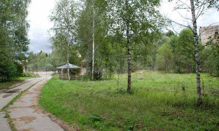 Пионерский лагерь 13074 м² З/У 21 Га