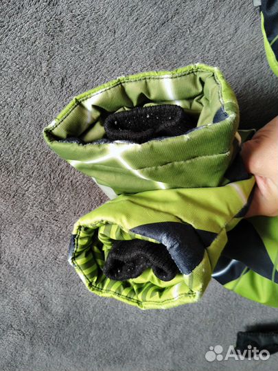 Зимний комбинезон Nikastyle р. 104