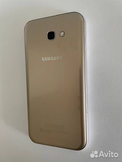 Телефон Samsung galaxy a7 2017