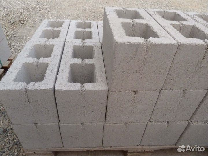Пеплоблоки усиленные из Нальчика