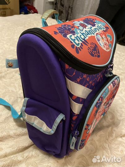 Рюкзак школьный Энчантималс