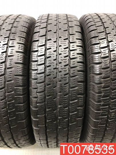 Continental VanContact 4Season 205/75 R16C 110R