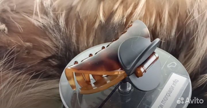 Краб для волос Mon PlaisiR 10-31 Франция