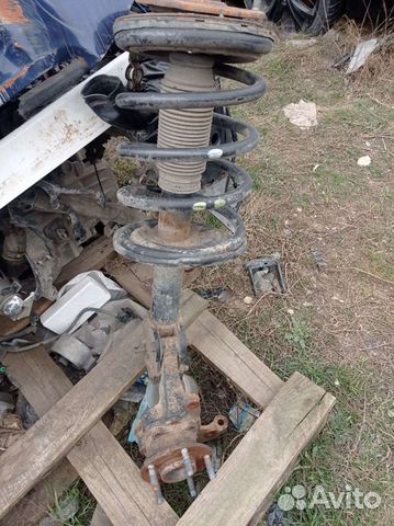 Стойки Hyundai Santa Fe