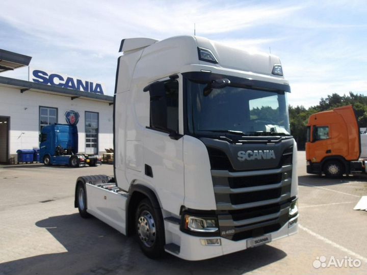 Scania R450, 2022