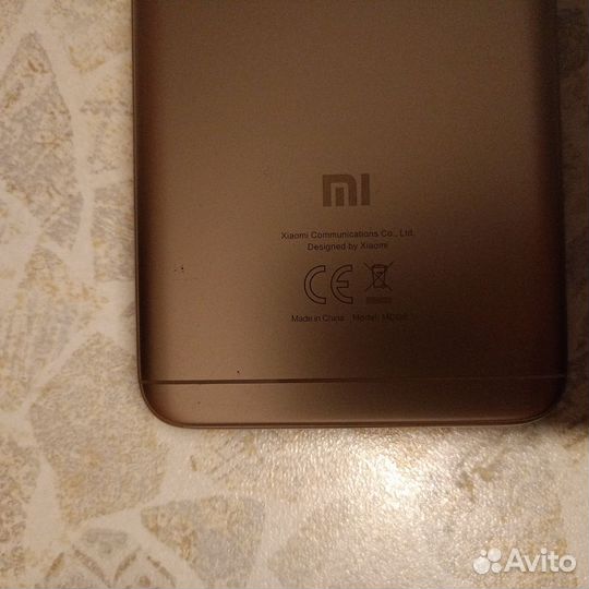 Xiaomi Redmi Note 5A, 2/16 ГБ