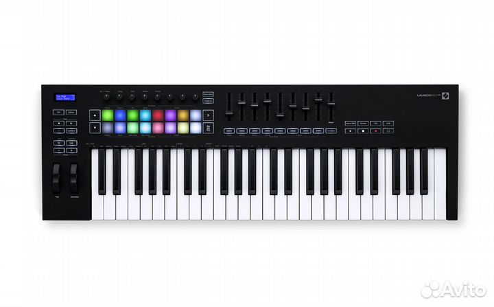 Клавиатура Novation launchkey 49 MK3