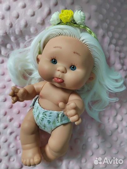 Одежда для кукол пупсов 26 см nines d'onil