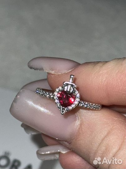 Кольцо pandora злодеи диснея злая королева