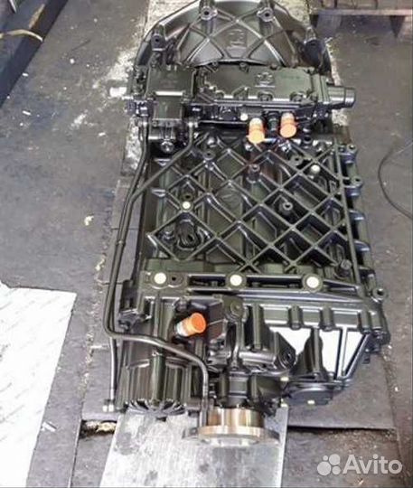 Кпп зф16 продажа ремонт гарантия