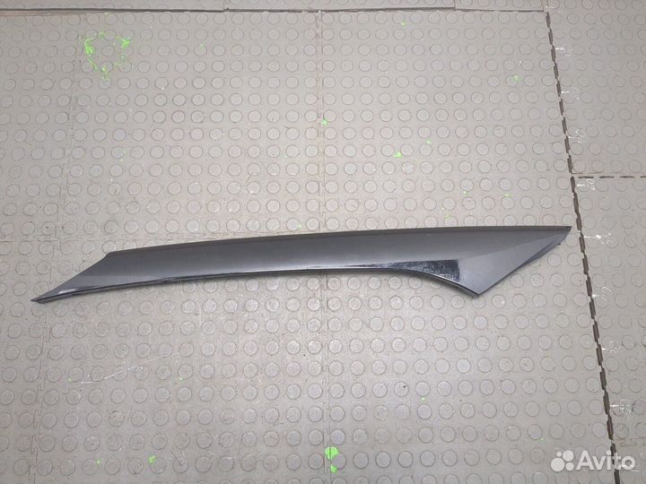 Накладка стойки Chevrolet Blazer, 2020