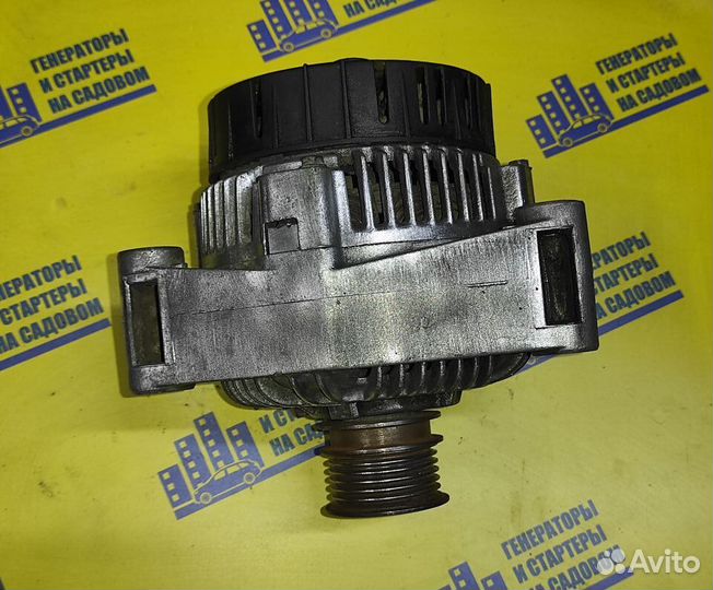 Генератор Mercedes W124 M111