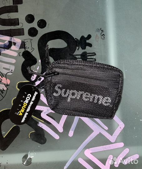 Сумка на плечо Supreme