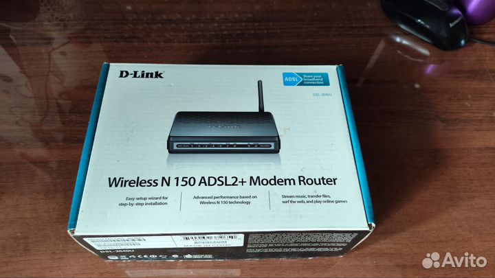 Интернет оборудование, DSL модемы, WiFi роутеры