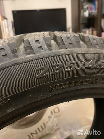 Zeta Antarctica Sport 235/45 R18