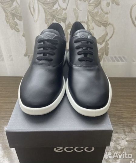 Кеды новые оригинал Ecco Minimalist 37,38,39,40