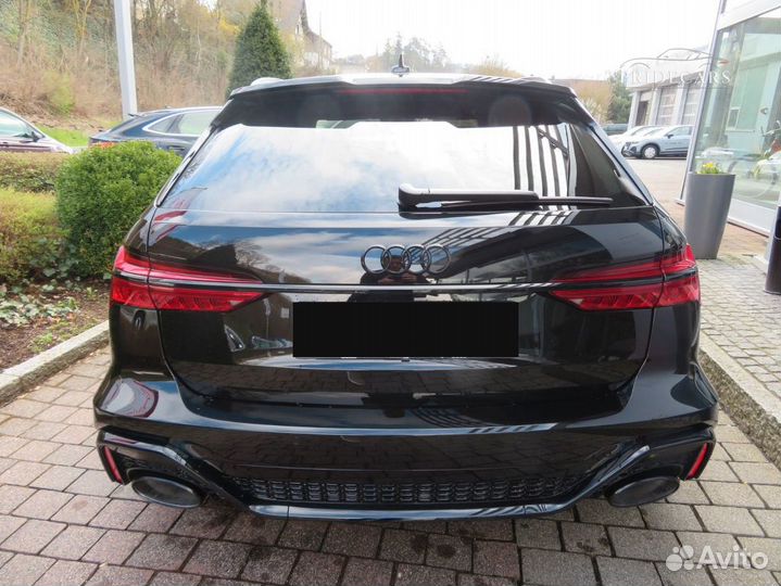 Audi RS6 4.0 AT, 2023, 50 км