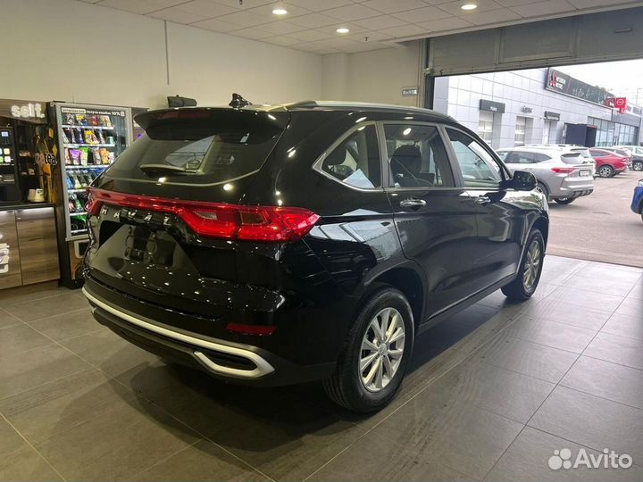 Haval M6 1.5 МТ, 2024
