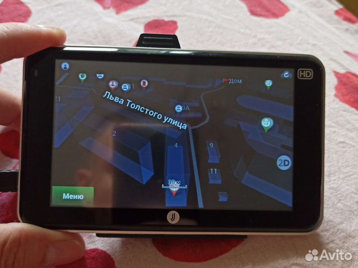 Видео регистратор автомобильный