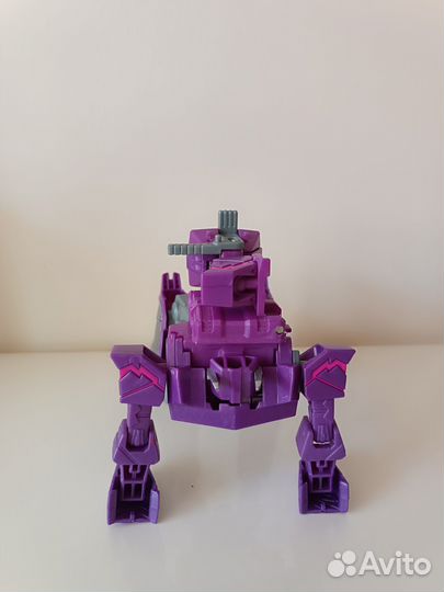 Игрушка робот трансформер hasbro