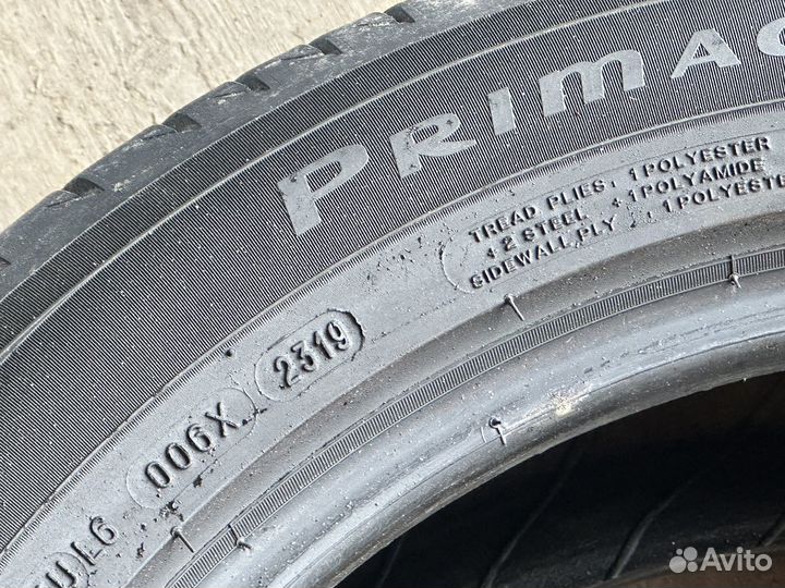 Michelin Primacy 3 215/55 R18 99Y