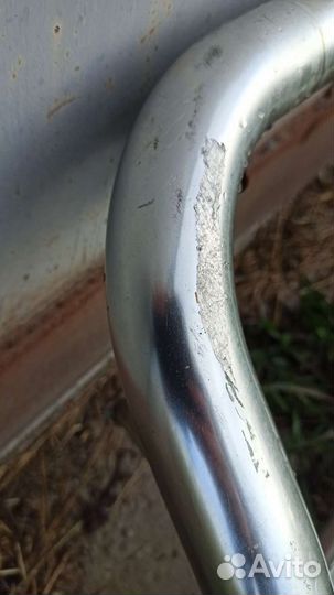 Кенгурятник Toyota Caldina ST191 - 195 #1