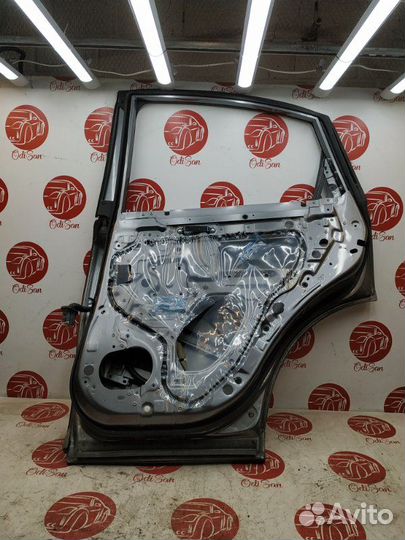 Дверь задняя правая Infiniti Fx35 S51 VQ35HR